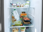 Frigidaire Gallery 36.25" 26 Cu. Ft. Smudge-Proof® Stainless Steel Side-by-Side Refrigerator - GRSN2620AF
