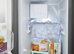 Frigidaire Gallery 36.25" 26 Cu. Ft. Smudge-Proof® Stainless Steel Side-by-Side Refrigerator - GRSN2620AF