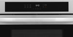 Frigidaire Stainless Steel 30" Electric Wall Oven (5.3 Cu. Ft.) - FCWS3025AS