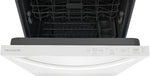 Frigidaire 24" White Built-In Dishwasher - FDPH4316AW