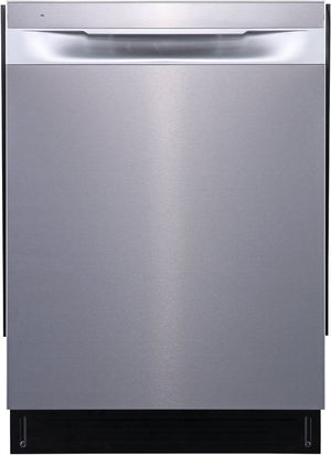 Frigidaire Lave-vaisselle encastré avec cuve hybride acier inoxydable FDHP4336AS