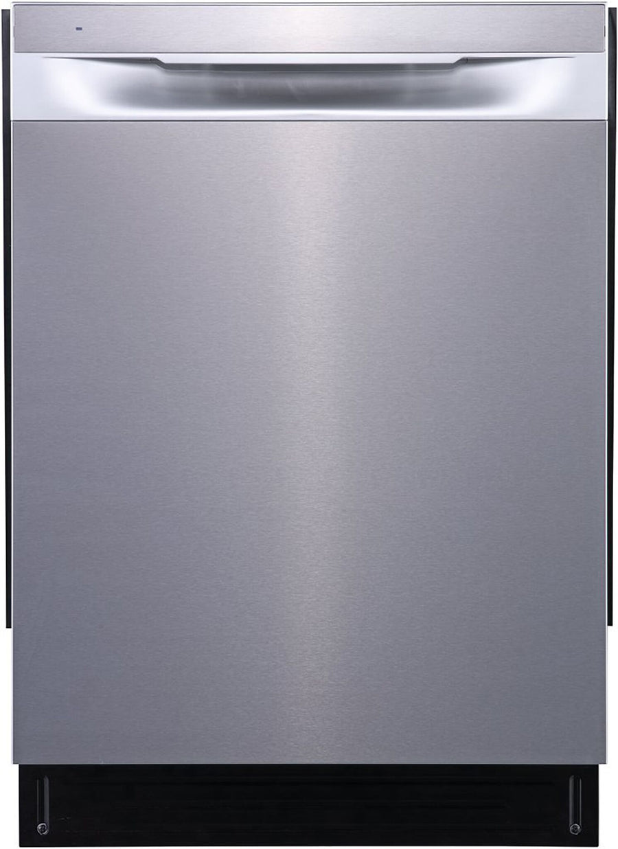 Frigidaire Stainless Steel Built-In Hybrid Tub Dishwasher - FDHP4336AS