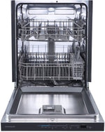 Frigidaire Stainless Steel Built-In Hybrid Tub Dishwasher - FDHP4336AS