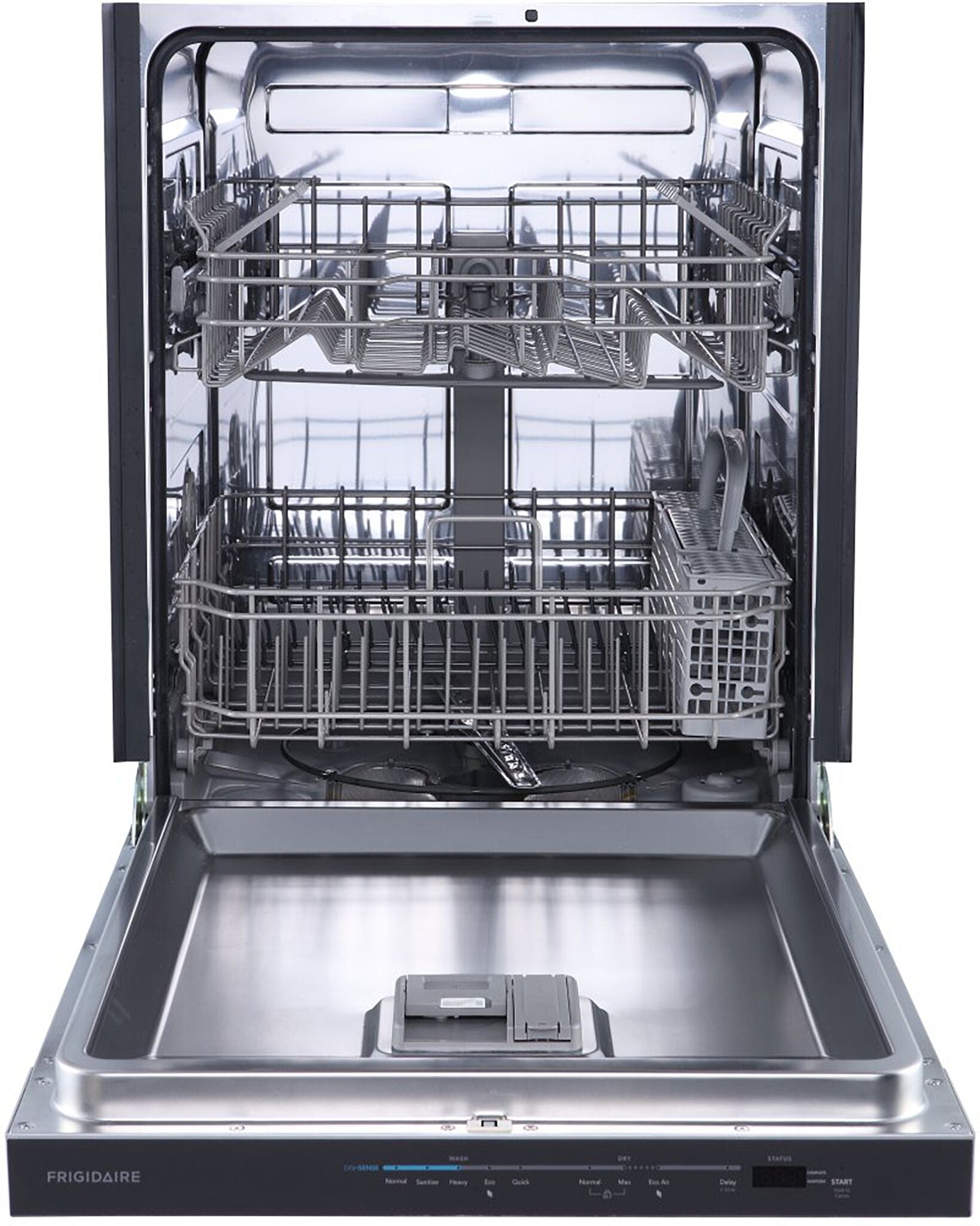 Frigidaire Stainless Steel Built-In Hybrid Tub Dishwasher - FDHP4336AS