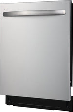 Frigidaire Smudge-Proof Stainless Steel Built-In Dishwasher - FDSH4502BF