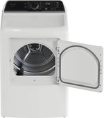 Frigidaire White Gas Dryer (7 Cu. Ft.) - FLVG7523BW