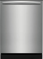 Frigidaire Gallery Stainless Steel Ultra Quiet Dishwasher - GDPH4525AF