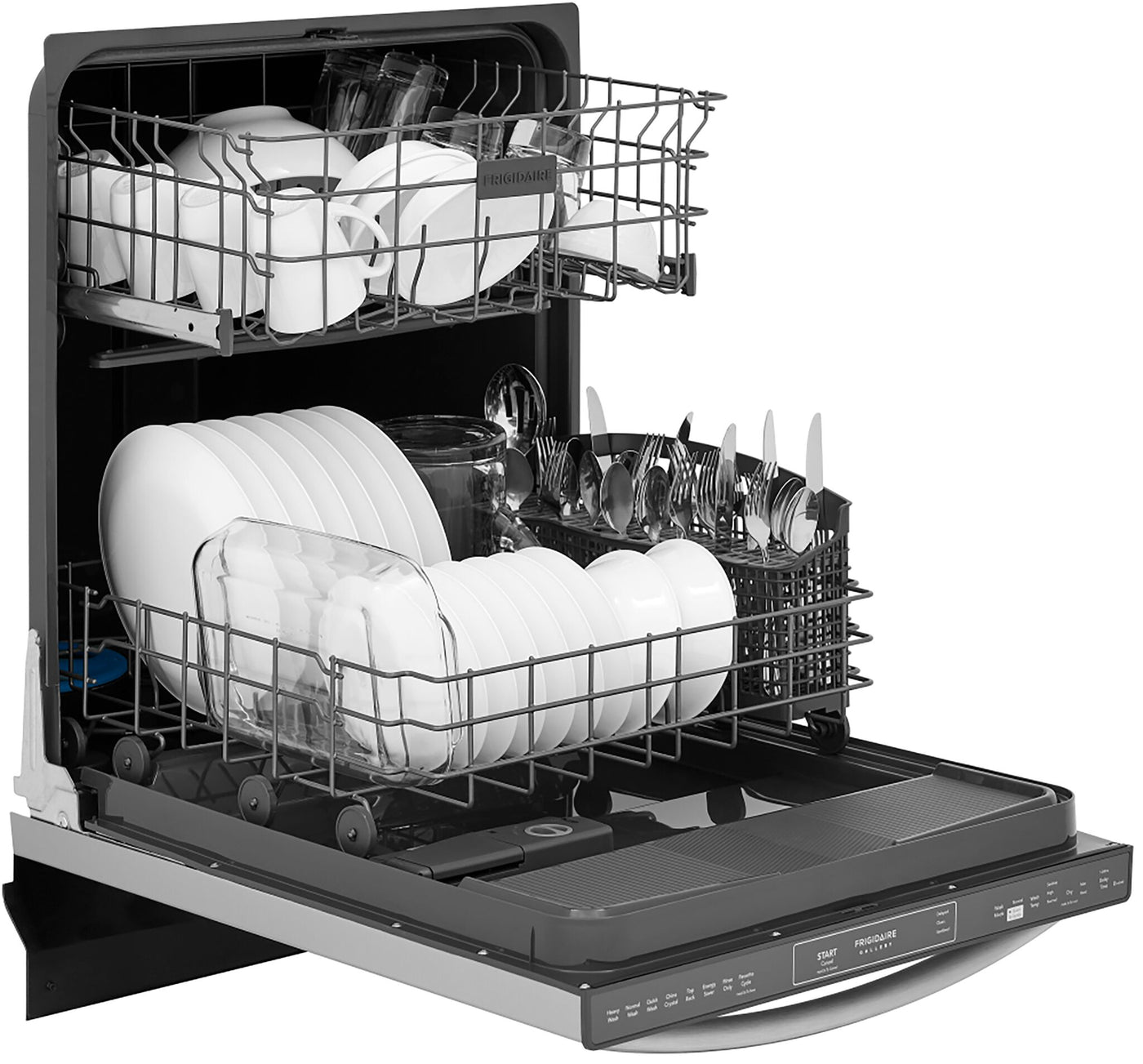 Frigidaire Gallery Stainless Steel Ultra Quiet Dishwasher - GDPH4525AF