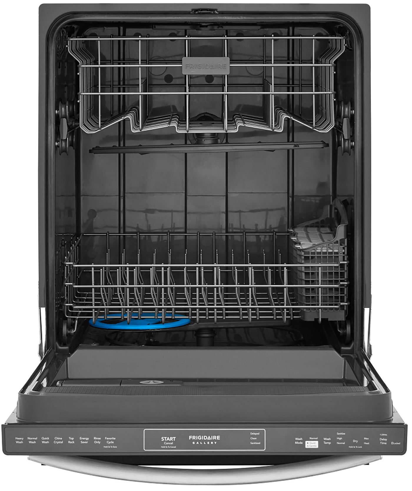 Frigidaire Gallery Stainless Steel Ultra Quiet Dishwasher - GDPH4525AF