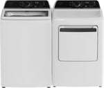 Frigidaire White Electric Dryer (7 Cu. Ft.) - FLVE752CBW