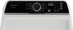 Frigidaire White Electric Dryer (7 Cu. Ft.) - FLVE752CBW
