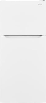 Frigidaire 29.5" 18.17 Cu. Ft. White Top-Freezer Refrigerator - FFHT1814YW