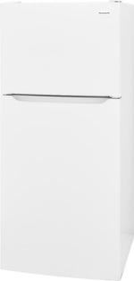 Frigidaire 29.5" 18.17 Cu. Ft. White Top-Freezer Refrigerator - FFHT1814YW