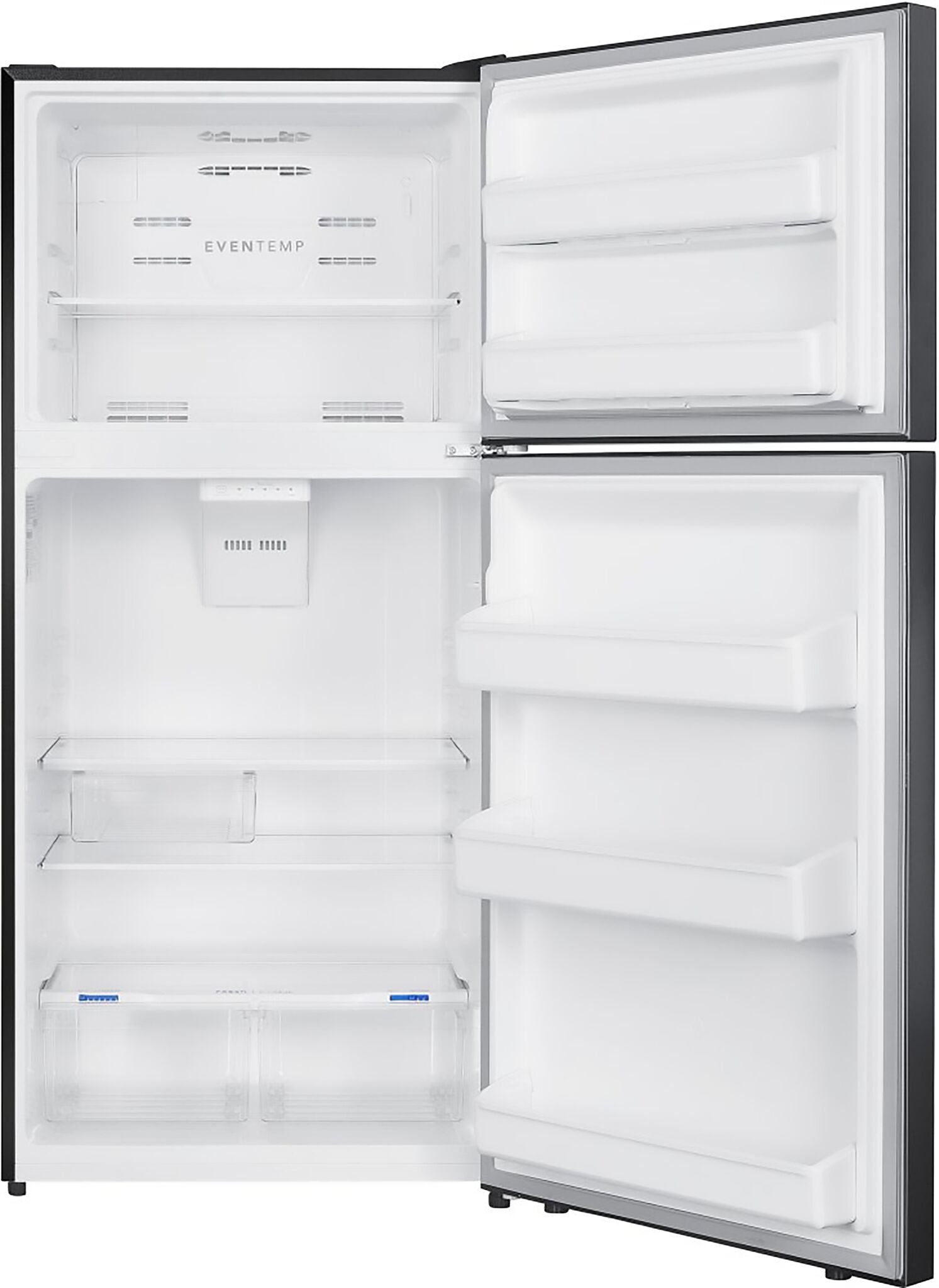 Frigidaire 29.5" 18.17 Cu. Ft. Fingerprint Resistant Stainless Steel Top-Freezer Refrigerator - FRTE1835AV