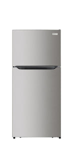 Frigidaire 29.5" 18.17 Cu. Ft. Stainless Steel Top-Freezer Refrigerator - FRTE1835AS