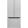 Frigidaire Réfrigérateur 20 pi³ de 33 po avec porte à 2 battants à profondeur de comptoir acier inoxydable - FRFG2033AV