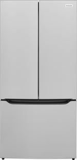 Frigidaire 33" 20 Cu. Ft. Stainless Steel Counter-Depth French Door Refrigerator - FRFG2033AV