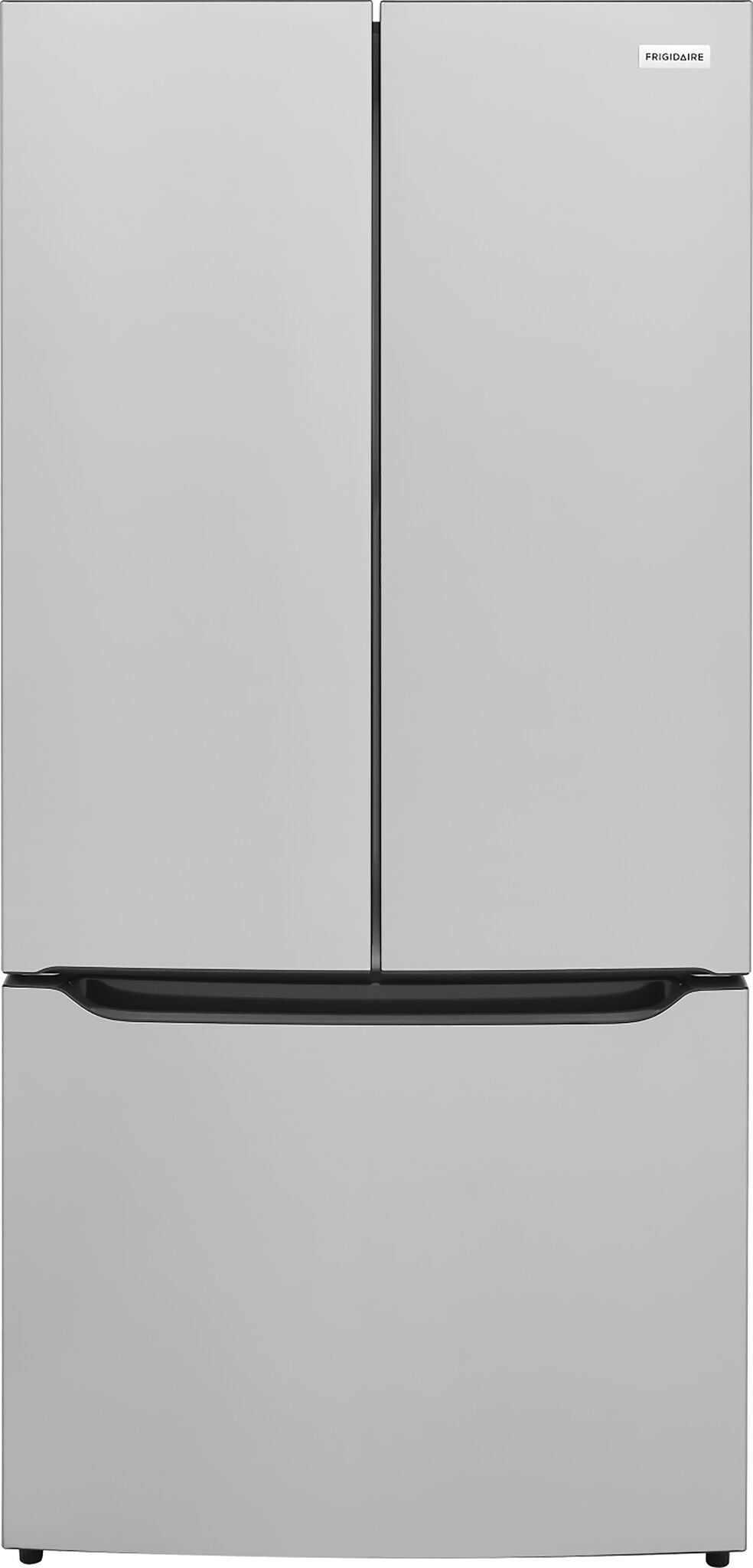 Frigidaire 33" 20 Cu. Ft. Stainless Steel Counter-Depth French Door Refrigerator - FRFG2033AV