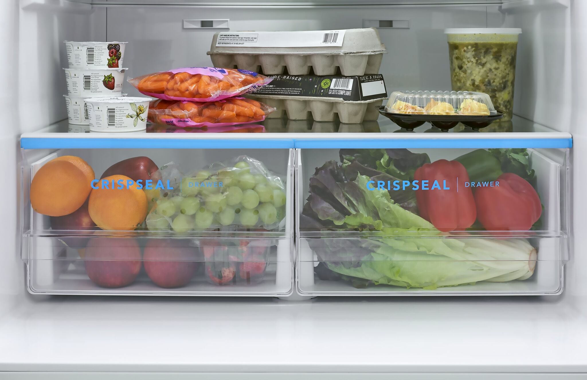 Frigidaire 33" 20 Cu. Ft. Stainless Steel Counter-Depth French Door Refrigerator - FRFG2033AV