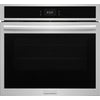 Frigidaire Gallery Four encastré simple 5,3 pi³ avec mode pizza cuite sur pierre 30 po acier inoxydable GCWS3070AF