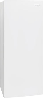 Frigidaire 27.75" 13 Cu. Ft. White Garage Ready Convertible Upright Freezer - FFUE1326AW