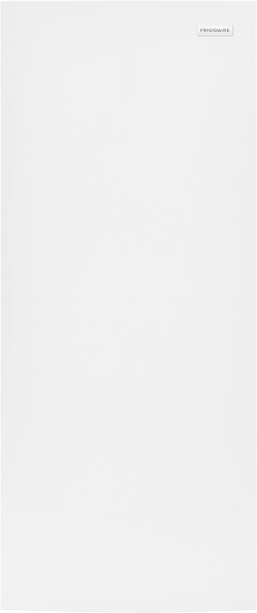 Frigidaire 27.75" 13 Cu. Ft. White Garage Ready Convertible Upright Freezer - FFUE1326AW