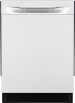 Frigidaire White 24" Built-in Dishwasher - FDHP4336AW