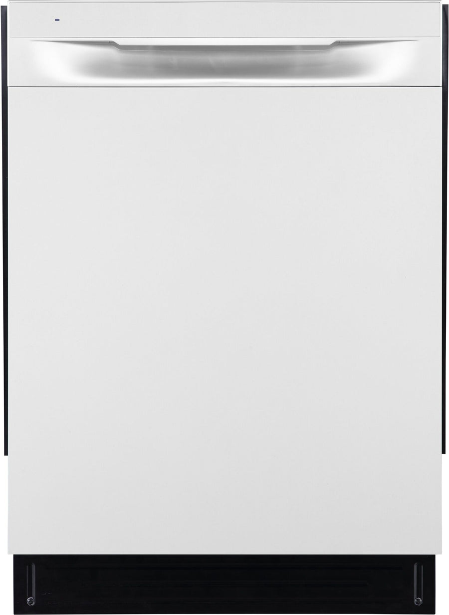 Frigidaire White 24" Built-in Dishwasher - FDHP4336AW