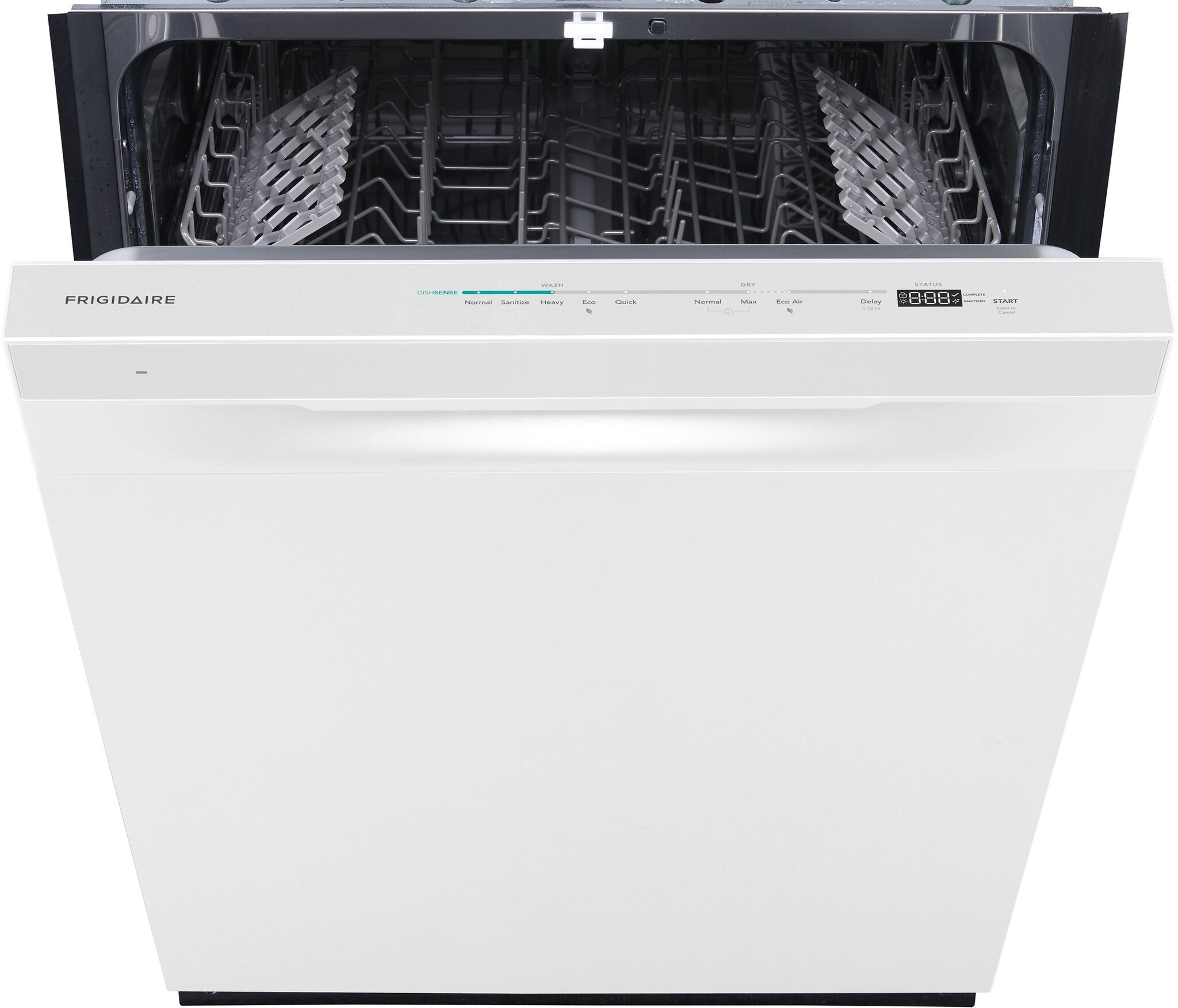 Frigidaire White 24" Built-in Dishwasher - FDHP4336AW