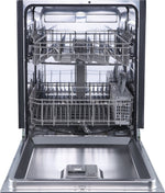 Frigidaire White 24" Built-in Dishwasher - FDHP4336AW