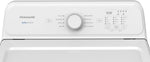 Frigidaire White I.E.C Top Load Washer (4.7 Cu. Ft.) - FLVW7000AW