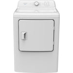 Frigidaire White Electric Dryer (7 Cu. Ft.) - FLVE700CAW