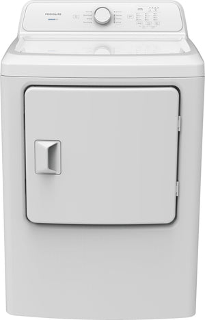 Frigidaire Sécheuse électrique 7 pi³ blanc FLVE700CAW