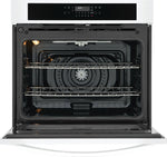 Frigidaire White 30" Single Wall Oven (5.3 Cu. Ft.) - FCWS3030AW