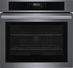 Frigidaire Four mural 5,3 pi³ de 30po acier inoxydable noir – FCWS3030AD
