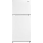 Frigidaire 30" 22.0 Cu. Ft. White Garage-Ready Top Freezer Refrigerator - FRTE2246AW