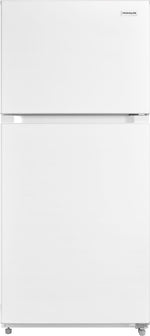 Frigidaire 30" 22.0 Cu. Ft. White Garage-Ready Top Freezer Refrigerator - FRTE2246AW