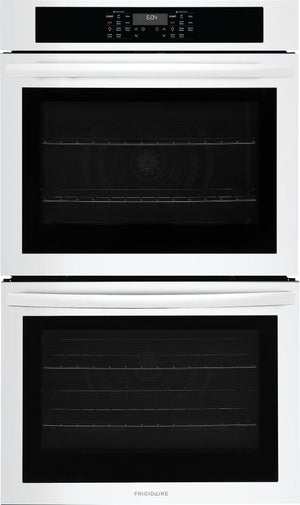 Frigidaire Four mural double 10,6 pi³ de 30po blanc – FCWD3030AW