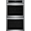 Frigidaire Four mural double 10,6 pi³ de 30po acier inoxydable – FCWD3030AS