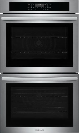 Frigidaire Four mural double 10,6 pi³ de 30po acier inoxydable – FCWD3030AS