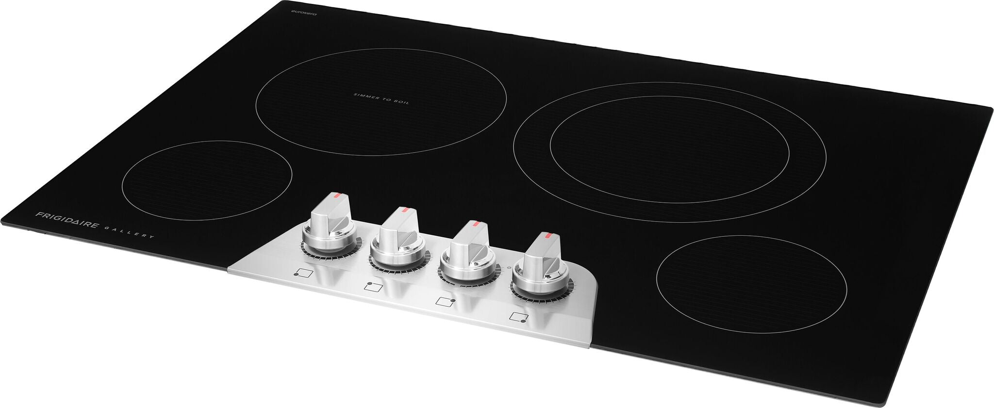 Frigidaire Gallery Stainless Steel 30" Electric Cooktop - GCCE3049BS