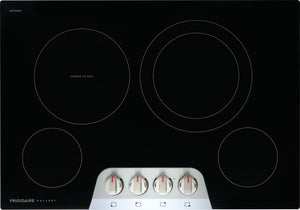 Frigidaire Gallery Surface de cuisson électrique 30po acier inoxydable – GCCE3049BS