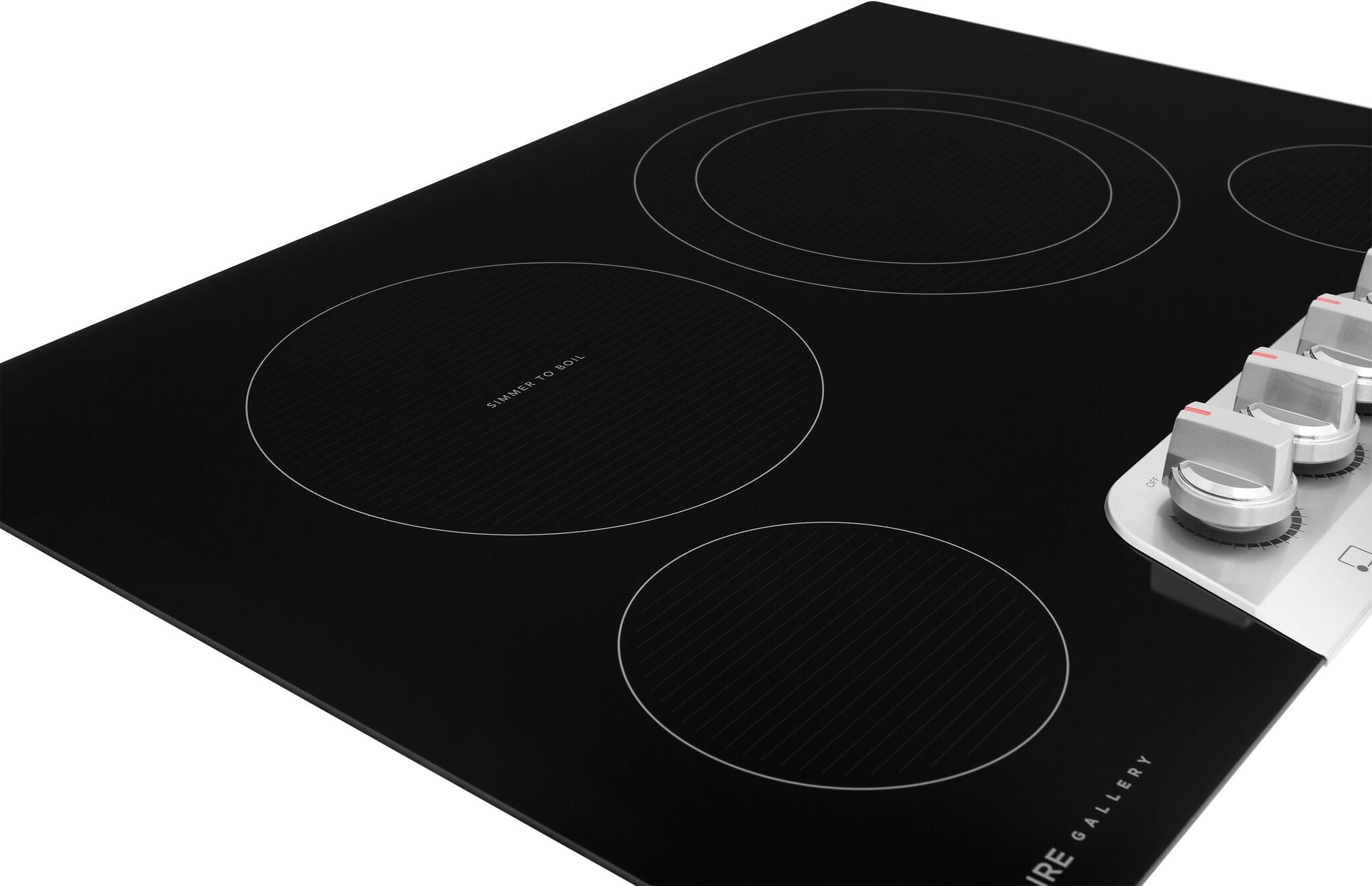 Frigidaire Gallery Stainless Steel 30" Electric Cooktop - GCCE3049BS