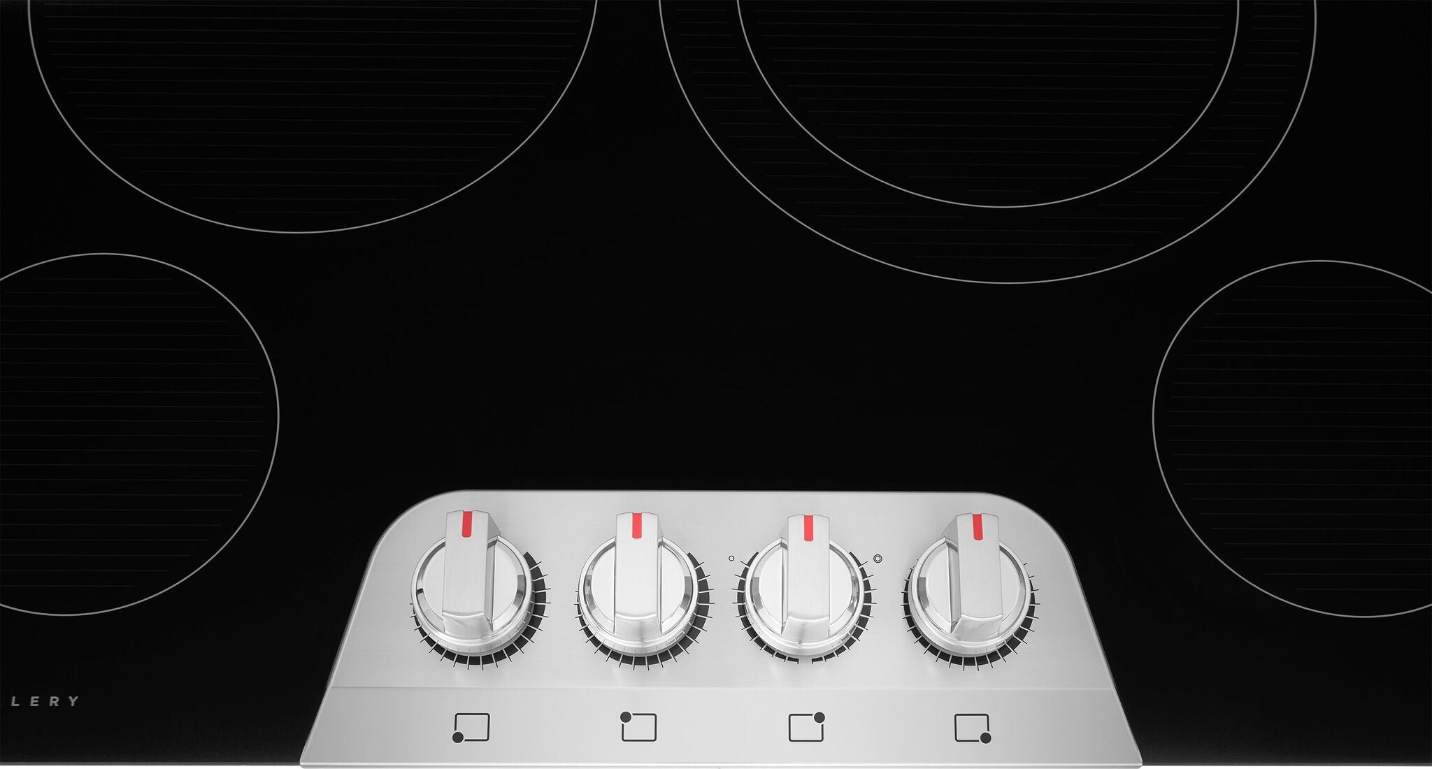 Frigidaire Gallery Stainless Steel 30" Electric Cooktop - GCCE3049BS