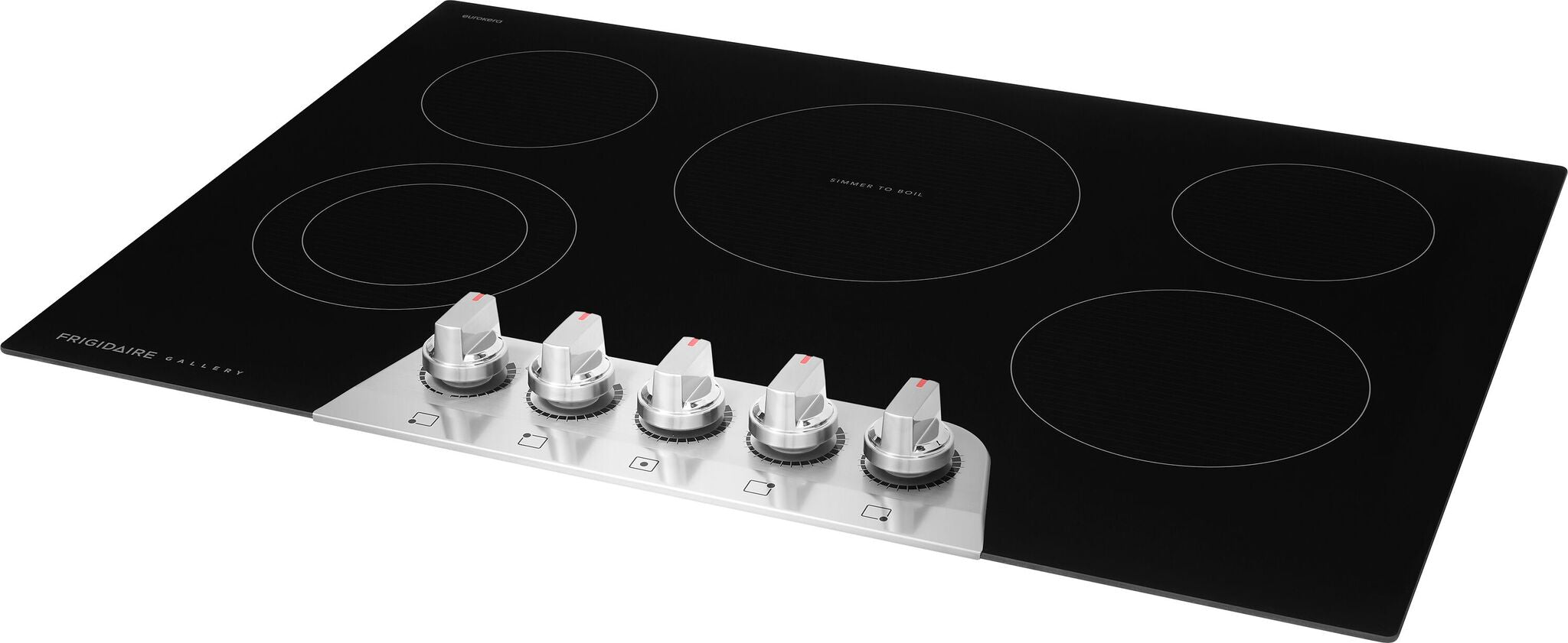 Frigidaire Gallery Stainless Steel 30" Electric Cooktop - GCCE3070BS