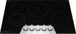 Frigidaire Gallery Stainless Steel 30" Electric Cooktop - GCCE3070BS