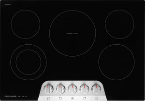 Frigidaire Gallery Surface de cuisson électrique 30po acier inoxydable – GCCE3070BS