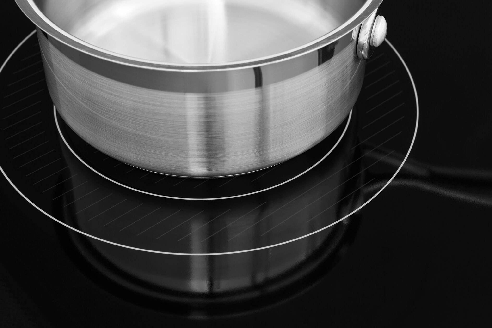 Frigidaire Gallery Stainless Steel 30" Electric Cooktop - GCCE3070BS