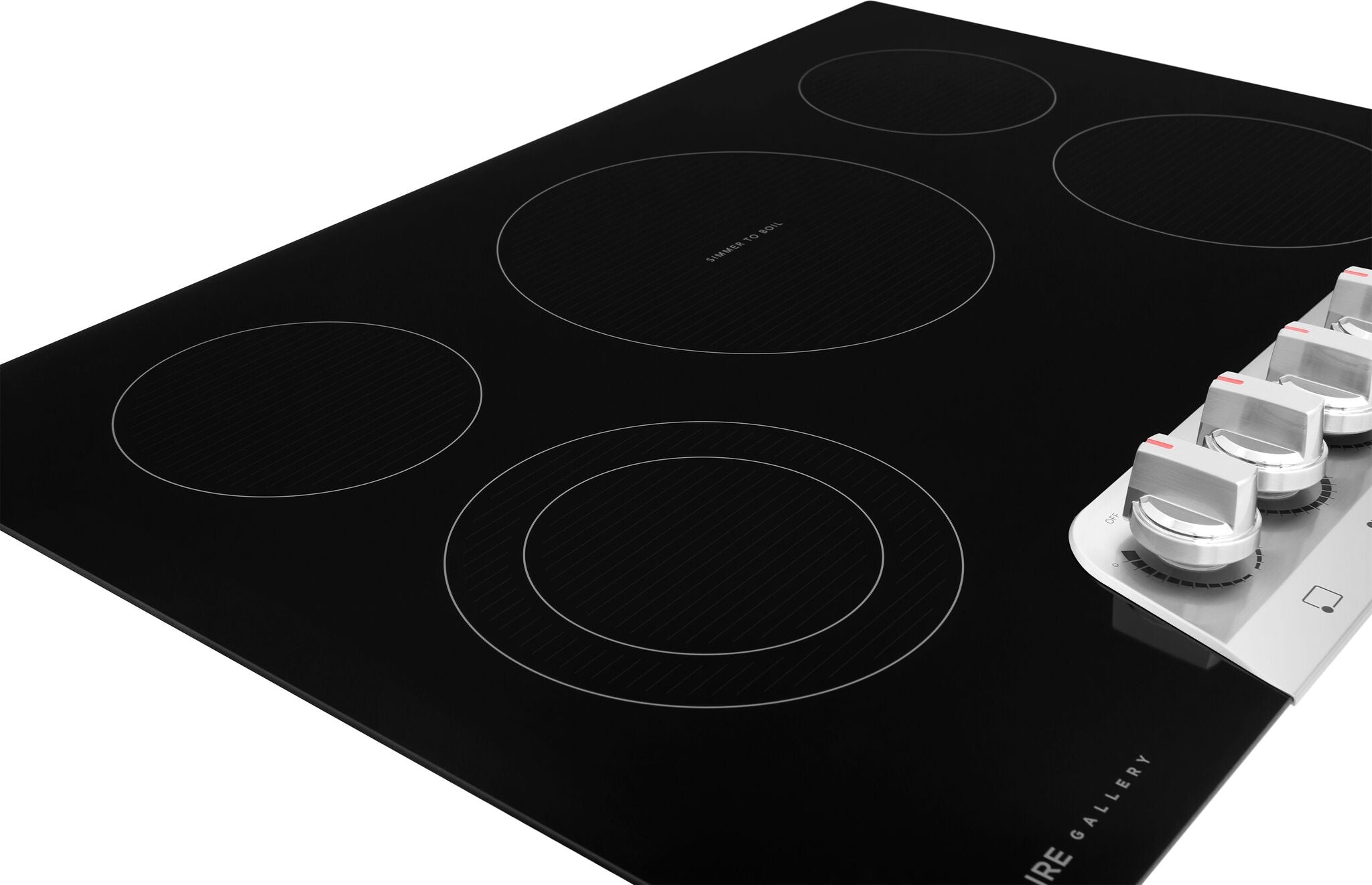Frigidaire Gallery Stainless Steel 30" Electric Cooktop - GCCE3070BS