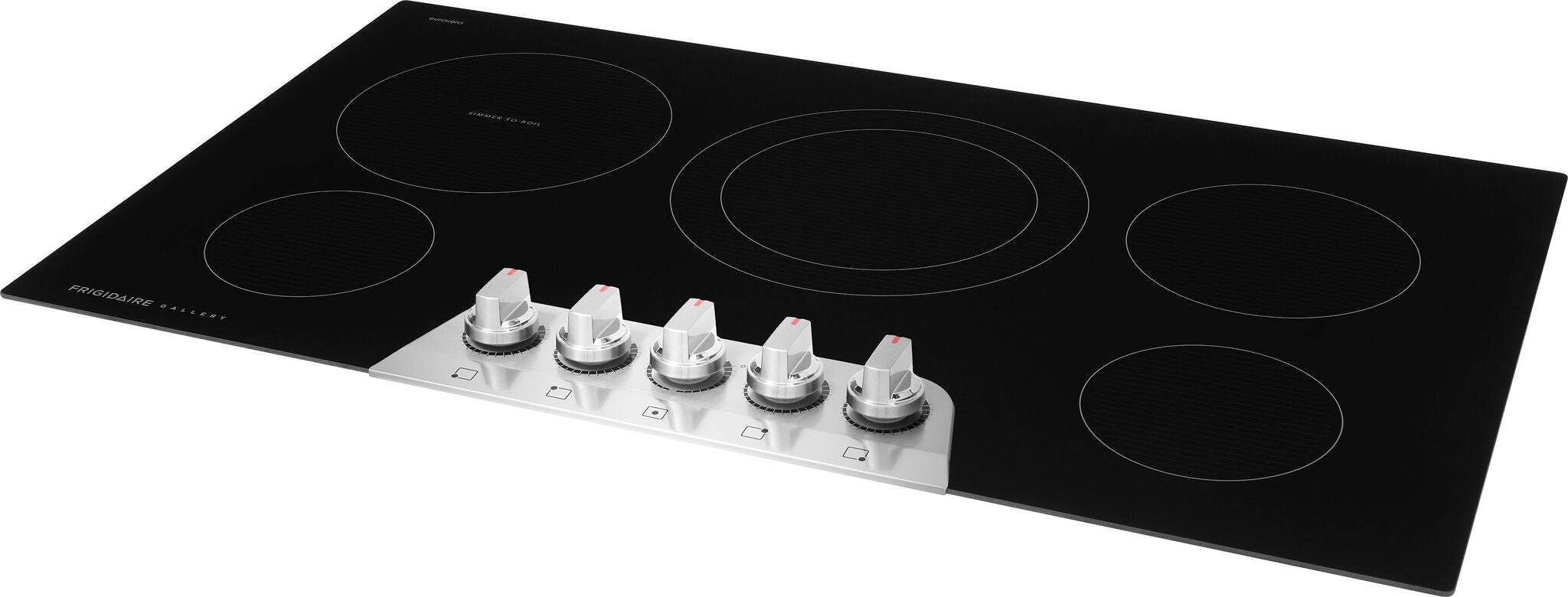 Frigidaire Gallery Stainless Steel 36" Electric Cooktop - GCCE3670BS